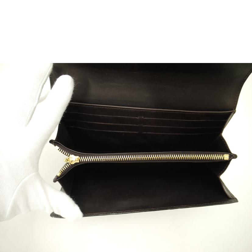 LOUIS VUITTON ルイヴィトン/ポルトフォイユサラ/ヴェルニ/アマラント/M93524//TN3***/Aランク/69