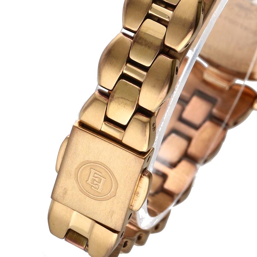 CITIZEN シチズン/エクシードエコドライブ電波時計/レディース/シェル・ダイヤ/H058-T018467//561******/Bランク/75