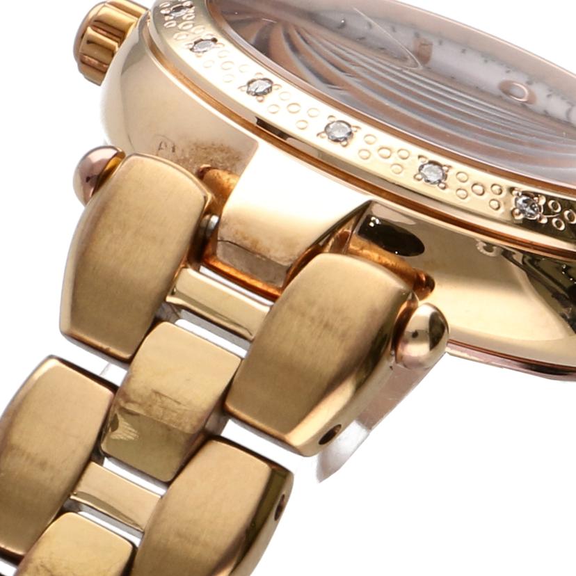 CITIZEN シチズン/エクシードエコドライブ電波時計/レディース/シェル・ダイヤ/H058-T018467//561******/Bランク/75