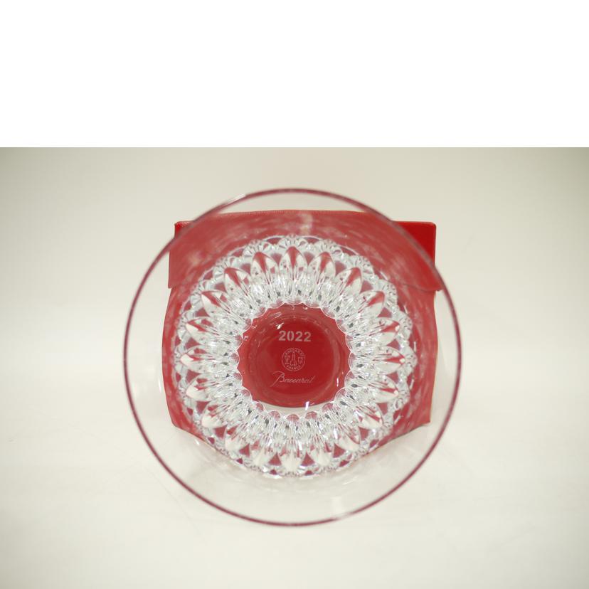 Baccarat バカラ/バカラ ロックグラス 2022//Aランク/69