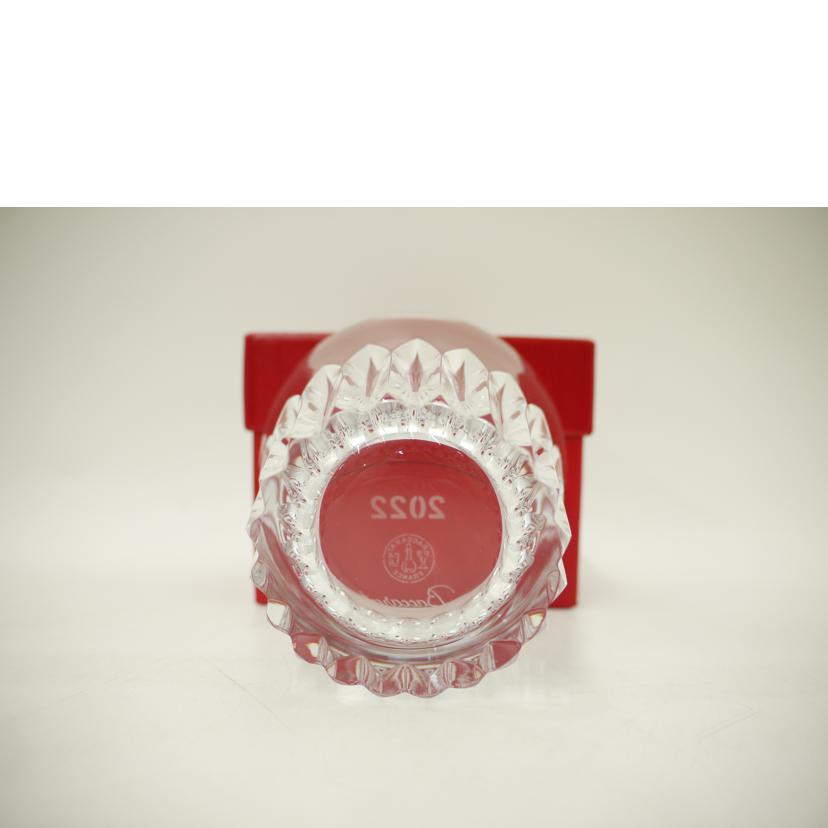 Baccarat バカラ/バカラ ロックグラス 2022//Aランク/69