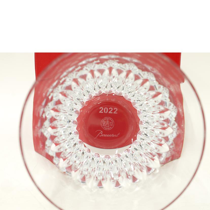 Baccarat バカラ/バカラ ロックグラス 2022//Aランク/69