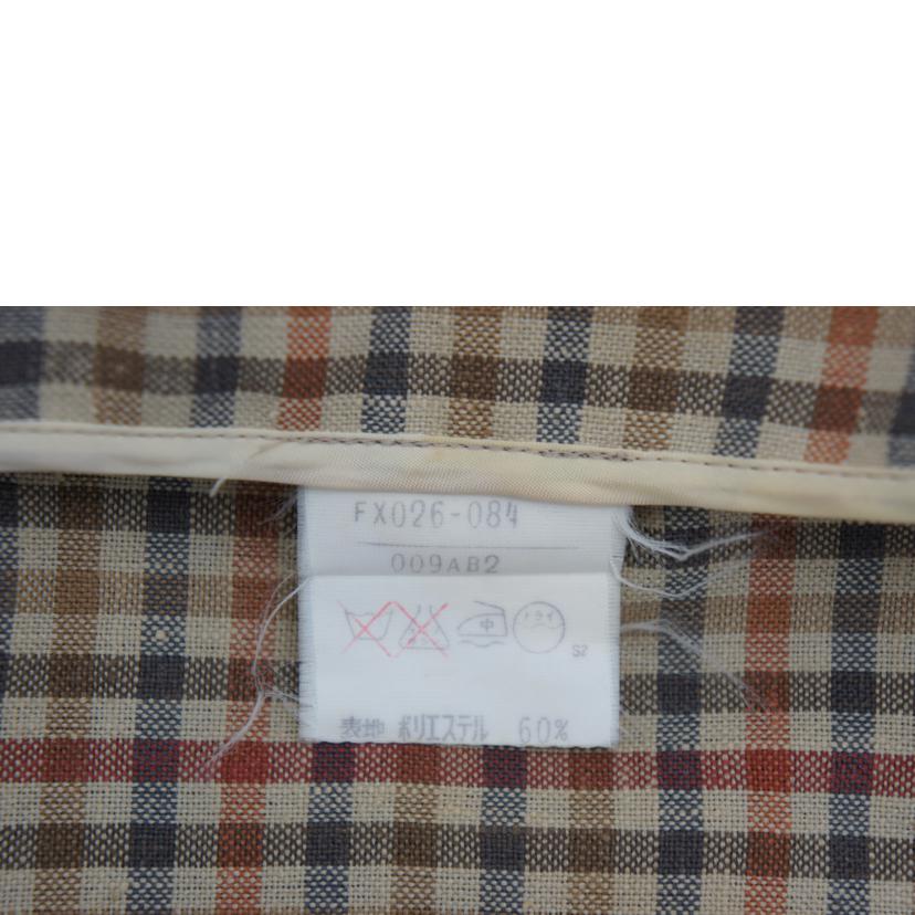 BURBERRY’S バーバリーズ/BURBERRY’S チェック プリーツスカート BR//BCランク/78
