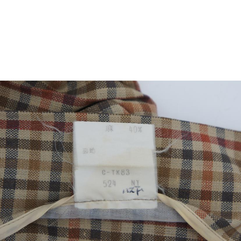 BURBERRY’S バーバリーズ/BURBERRY’S チェック プリーツスカート BR//BCランク/78