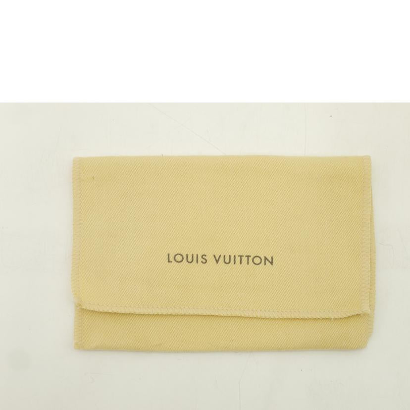 LOUIS VUITTON ルイヴィトン/オーガナイザードゥポッシュ/ダミエ・アズール/N61727//CT1***/Aランク/69