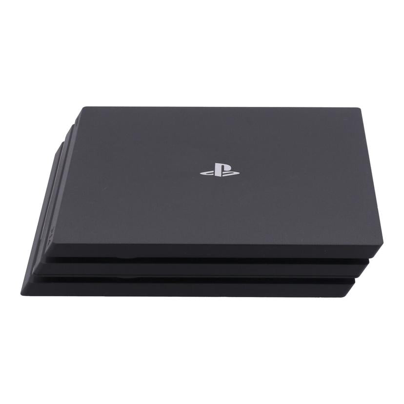 SONY ソニー /PlayStation4 Pro 本体/CUH-7000BB01//S015838245L/Bランク/05