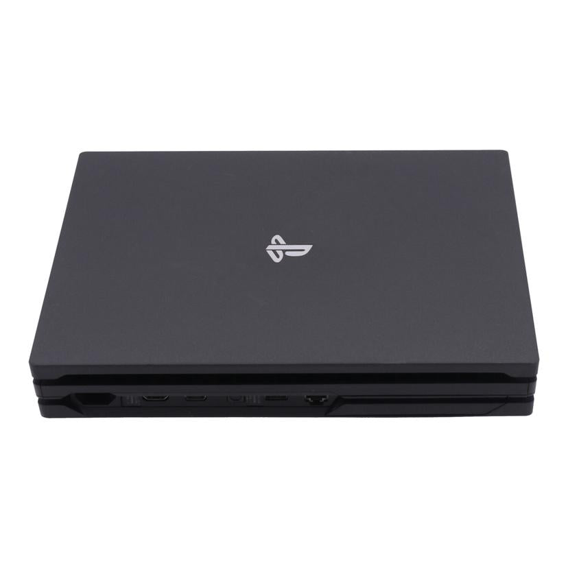 SONY ソニー /PlayStation4 Pro 本体/CUH-7000BB01//S015838245L/Bランク/05