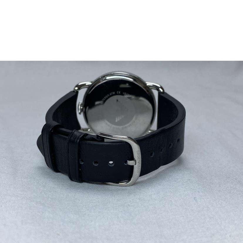 EMPORIO ARMANI エンポリオアルマーニ/アヴィエータースモールセコンド/AR-11336//Bランク/52