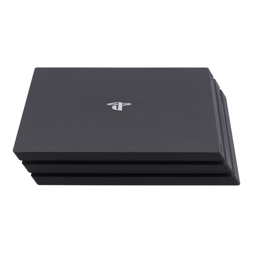 SONY ソニー /PlayStation4 Pro 本体/CUH-7000BB01//S015838245L/Bランク/05