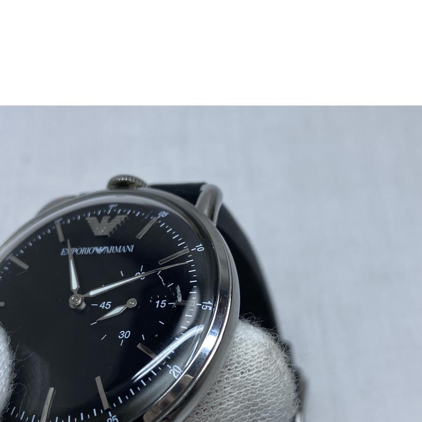 EMPORIO ARMANI エンポリオアルマーニ/アヴィエータースモールセコンド/AR-11336//Bランク/52