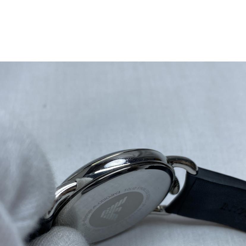 EMPORIO ARMANI エンポリオアルマーニ/アヴィエータースモールセコンド/AR-11336//Bランク/52