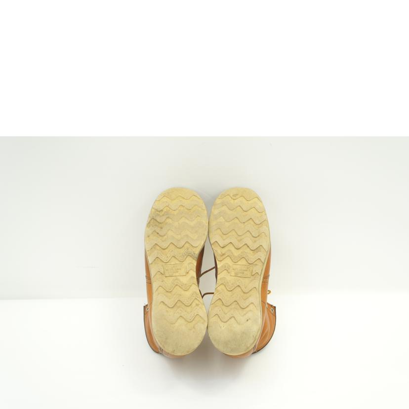 RED WING レッドウイング/6インチクラシックモック レザーブーツ/875//Bランク/42