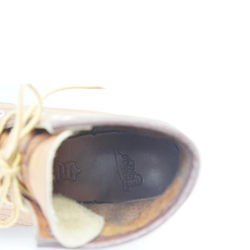 RED WING レッドウイング/6インチクラシックモック レザーブーツ/875//Bランク/42