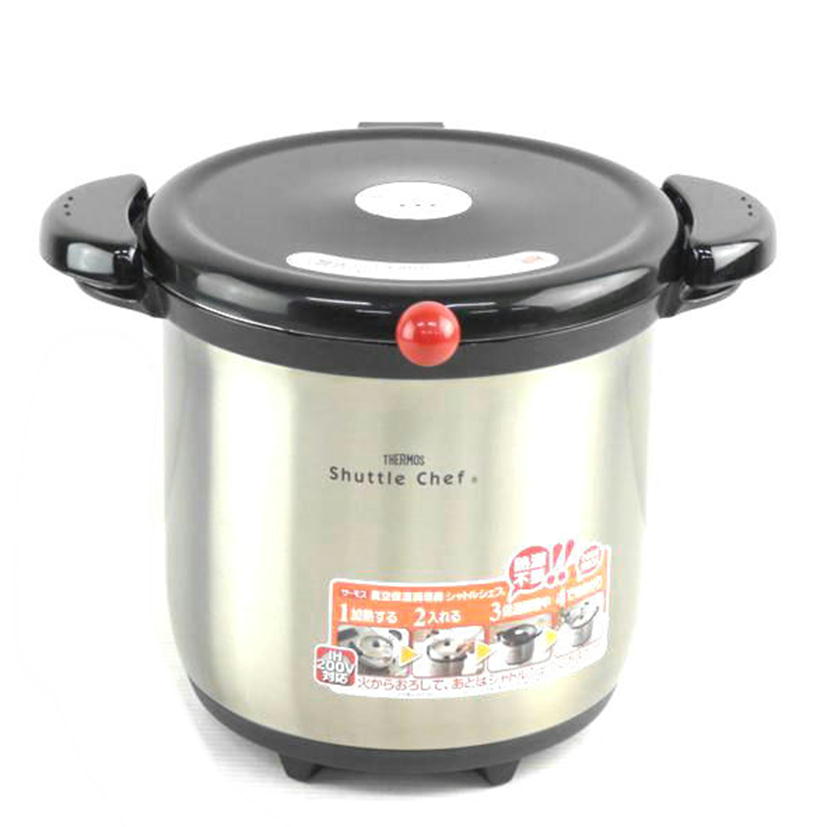 THERMOS サーモス/真空保温調理器シャトルシェフ/KBA-4501//Sランク/64