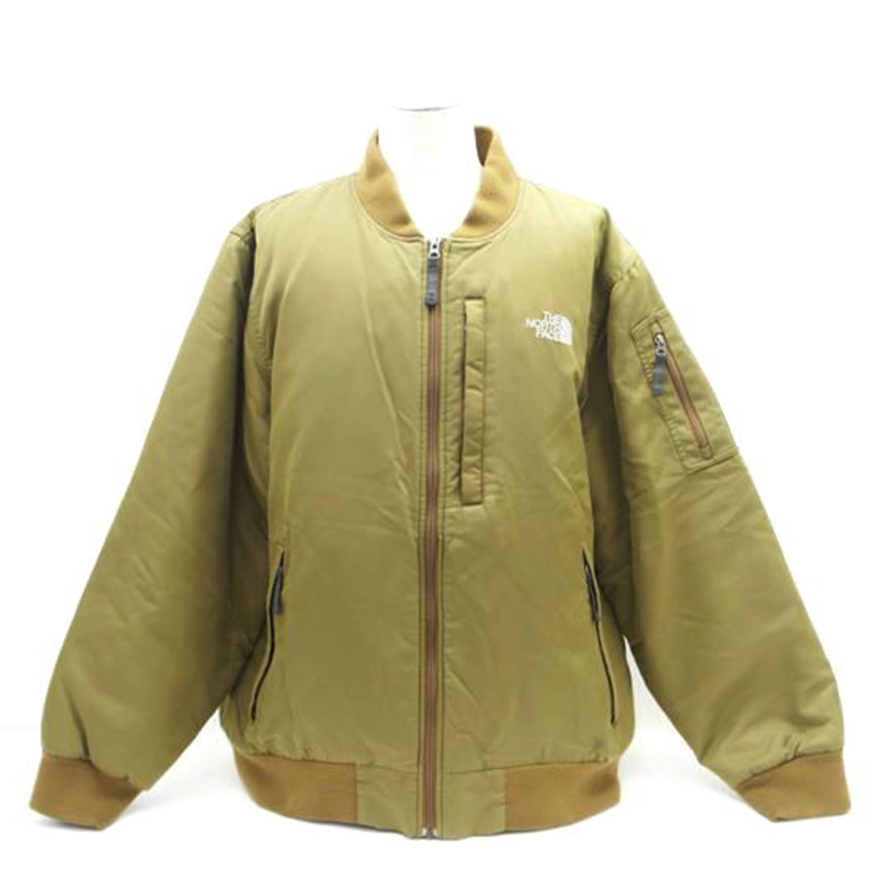 THE NORTH FACE ザ ノースフェイス/Q THREE JACKET/MA-1 フライトジャケット/NY01470//Bランク/05