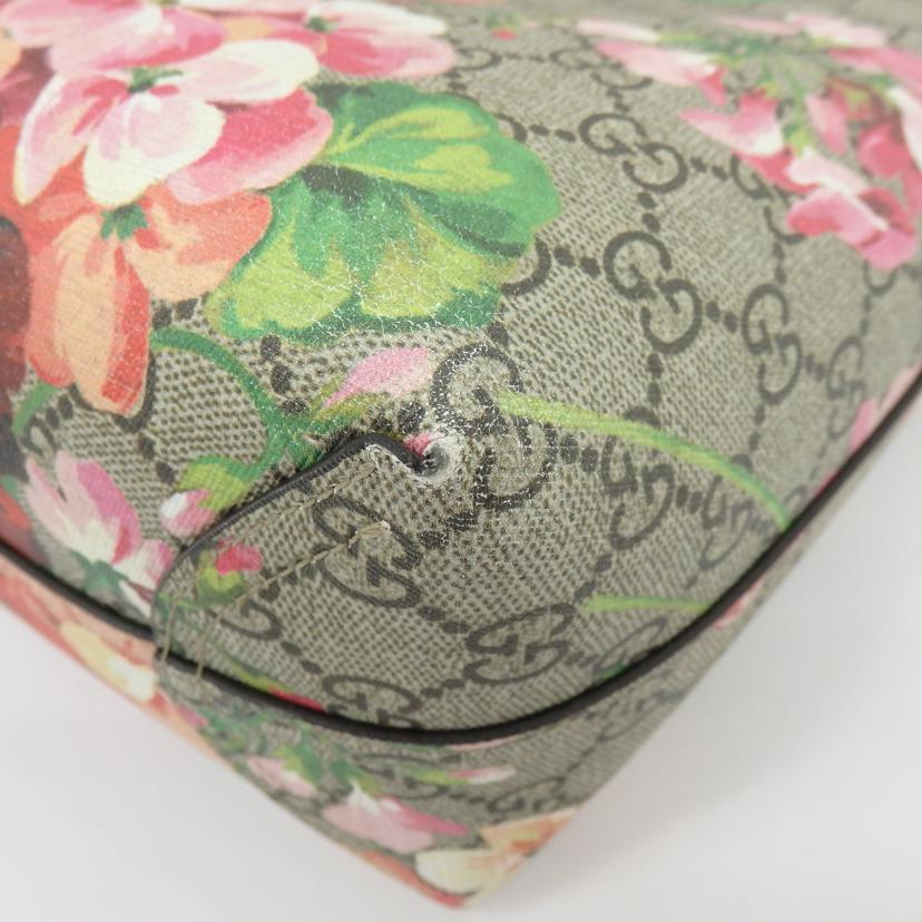 GUCCI グッチ/GGブルームス リバーシブルスモールトート/372618//502***/ABランク/77