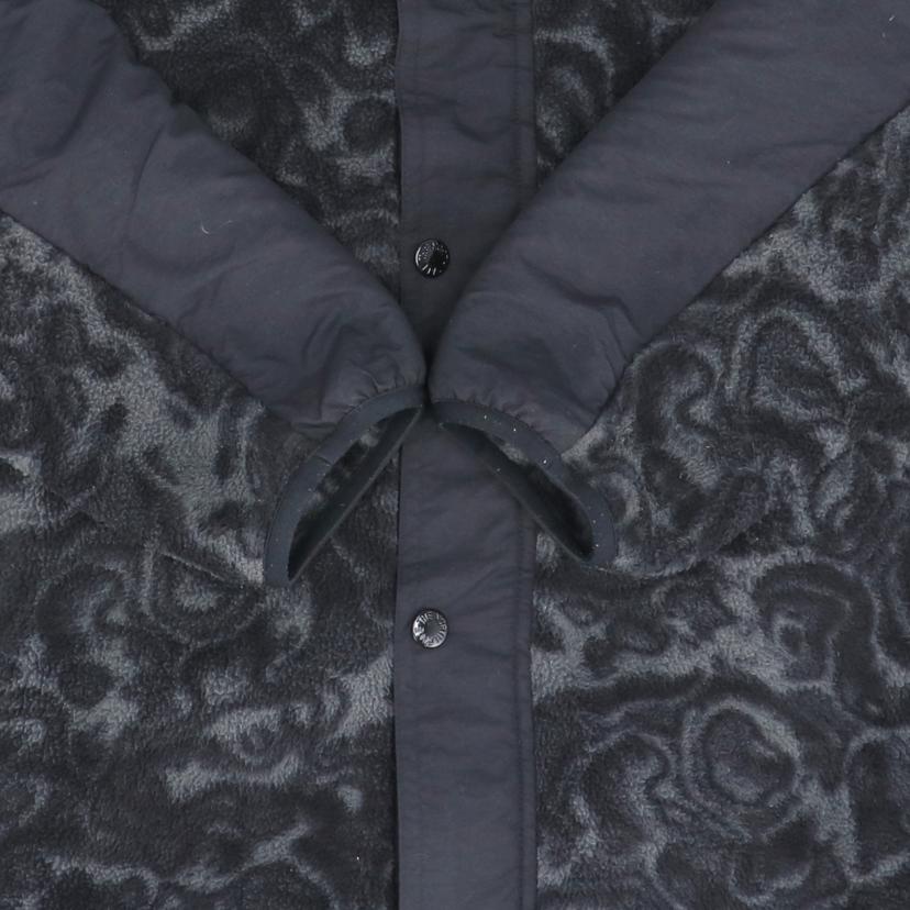 THE NORTH FACE ザノースフェイス/レイジクラシックフリースジャケット XLサイズ ブラック系 総柄/NL71961//ABランク/65