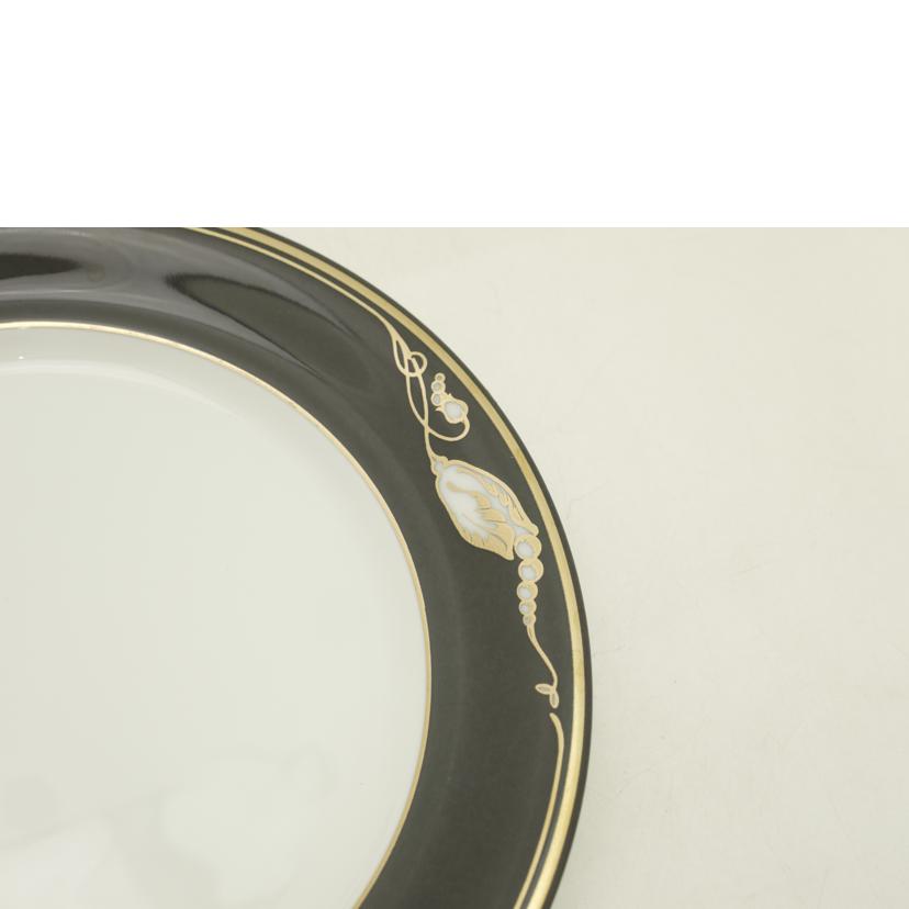 ROYAL COPENHAGEN ロイヤルコペンハーゲン/ロイヤルコペンハーゲン マグノリア 22㎝プレート 5枚セット/N0.622//Aランク/69