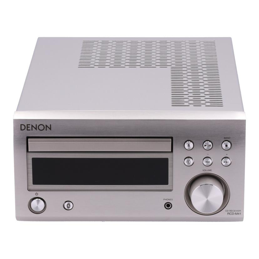 DENON デノン /レシーバー/RCD-M41//AUN27220875355/Aランク/78