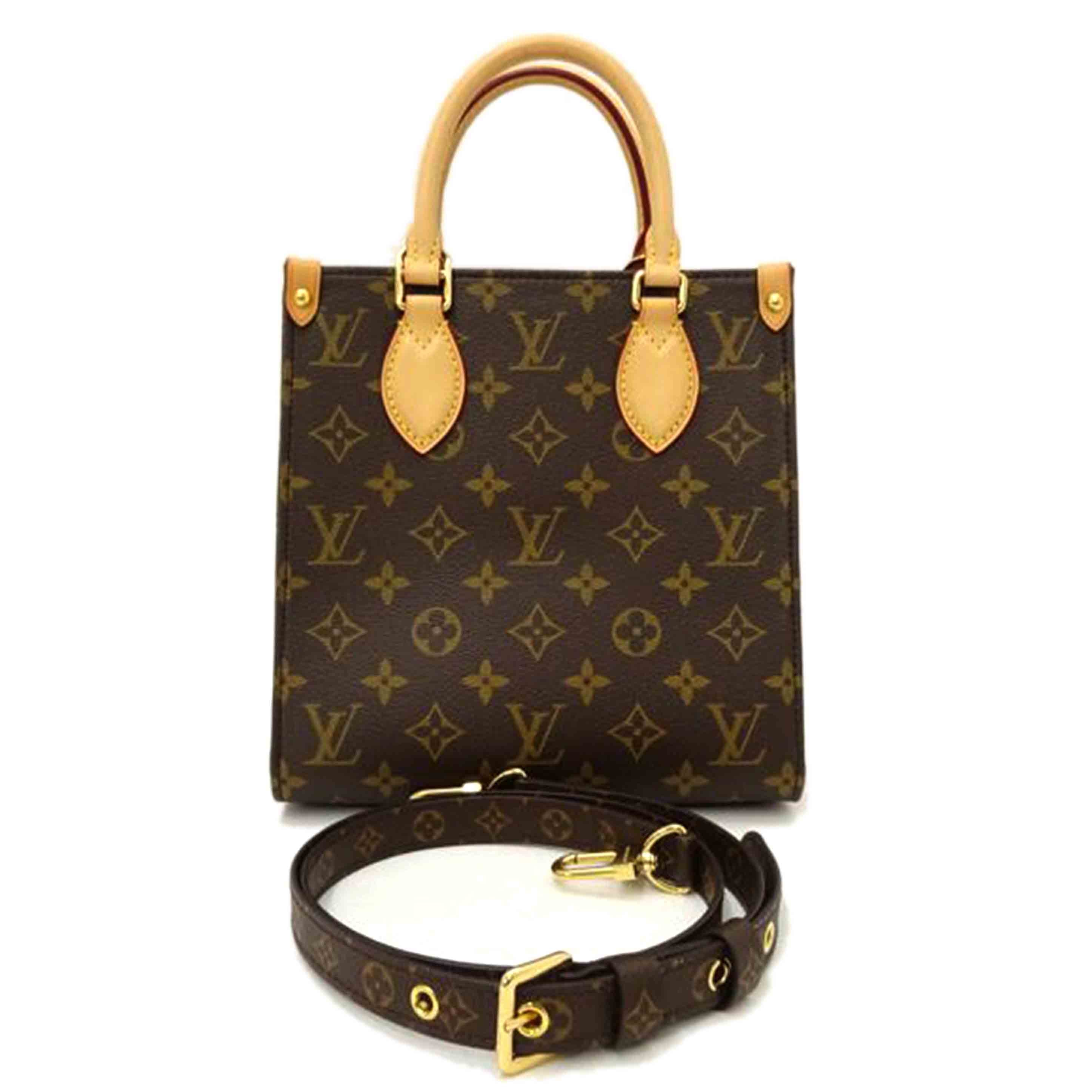 LOUIS VUITTON ルイヴィトン/サックプラBB/モノグラム/M46265//RFI****/Aランク/69