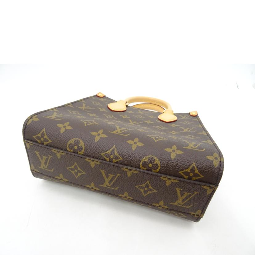 LOUIS VUITTON ルイヴィトン/サックプラBB/モノグラム/M46265//RFI****/Aランク/69