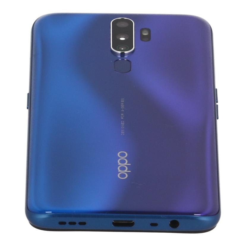 OPPO Rakuten オッポ /スマートフォン/OPPO A5 2020/CPH1943//bd6bs0ed/Bランク/67