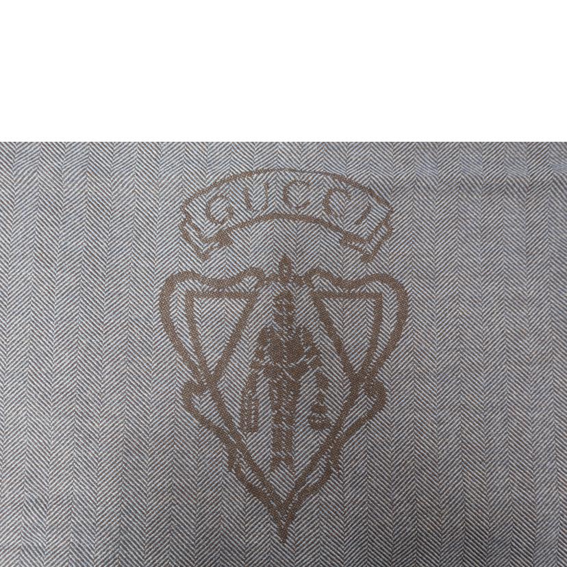 GUCCI グッチ/マフラー ストール 大判/344993//Sランク/65