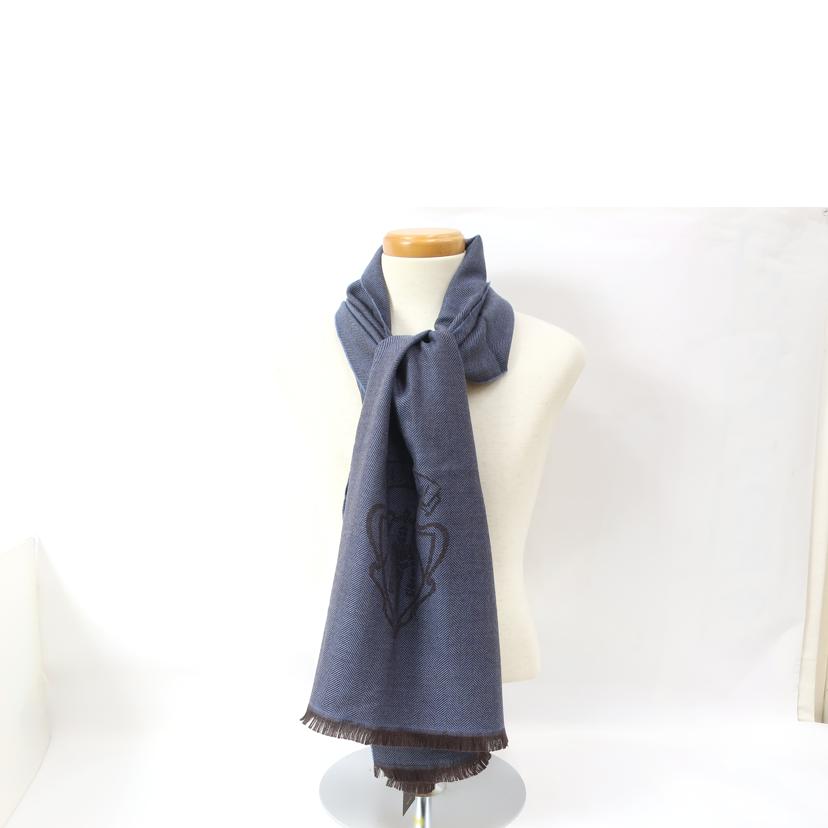 GUCCI グッチ/マフラー ストール 大判/344993//Sランク/65