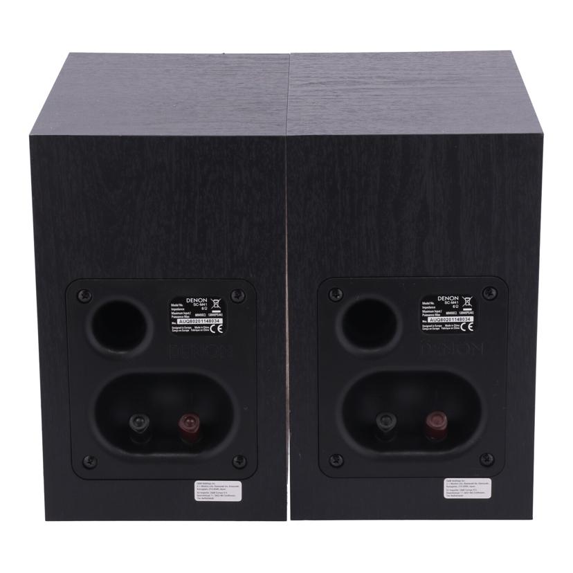 DENON デノン /スピーカー (ペア)/SC-M41//AUQ80201148034/ABランク/78