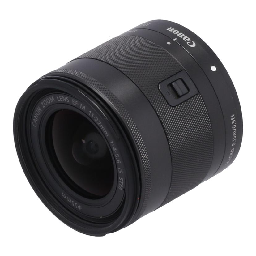 Canon キヤノン /交換レンズ/M11-22mm/EF-M11-22mm F4-5.6 IS STM//205000685/Aランク/69
