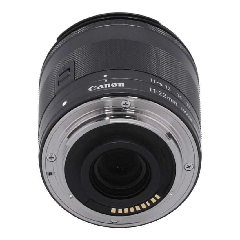 Canon キヤノン /交換レンズ/M11-22mm/EF-M11-22mm F4-5.6 IS STM//205000685/Aランク/69