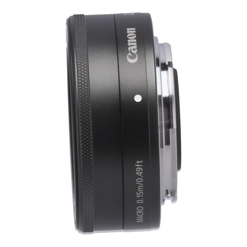 Canon キヤノン /交換レンズ/M22mmSTM/EF-M22mm F2 STM//282202002775/Bランク/69