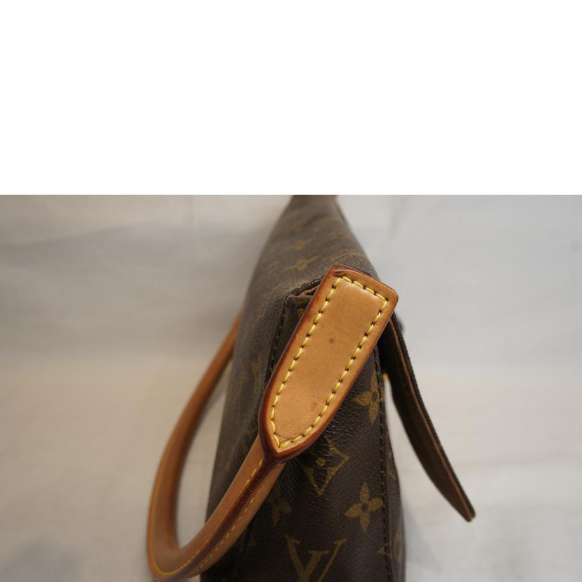 LOUIS VUITTON ルイヴィトン/ミニ・ルーピング/モノグラム/M51147/MI0***/Aランク/92