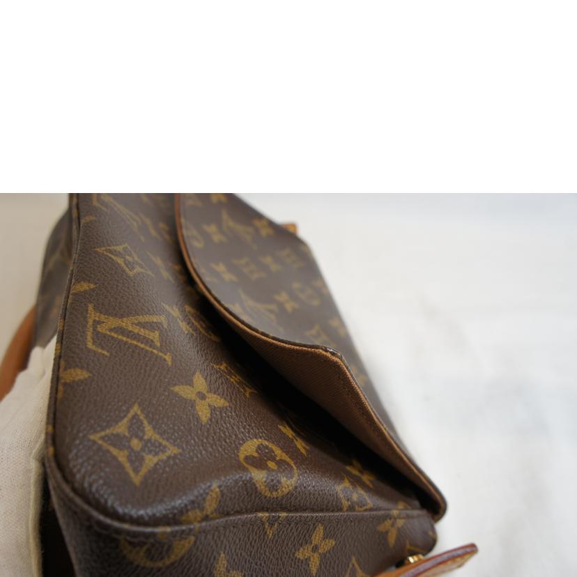LOUIS VUITTON ルイヴィトン/ミニ・ルーピング/モノグラム/M51147/MI0***/Aランク/92
