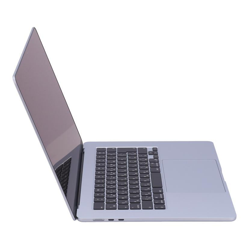 Apple アップル /MacBook Air 15.3インチ 2025/MC7C4J/A//F9QP7QF0YX/Aランク/77