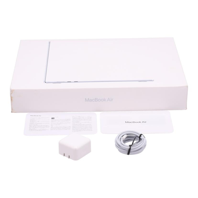 Apple アップル /MacBook Air 15.3インチ 2025/MC7C4J/A//F9QP7QF0YX/Aランク/77