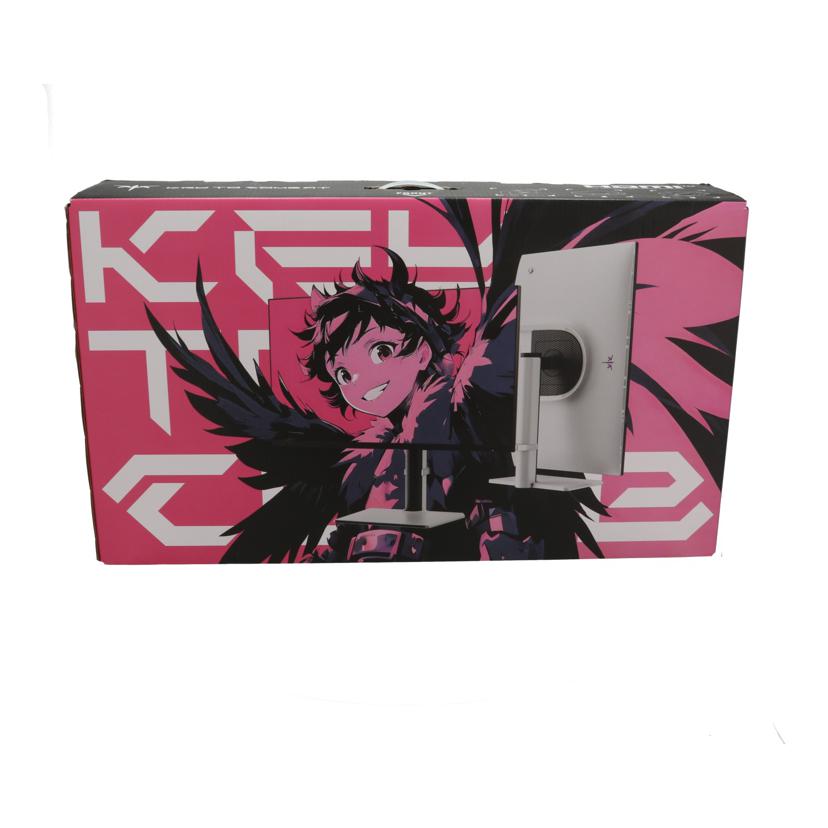 KTC KEY TO COMBAT/4Kゲーミングモニター27インチ未使用/M27P6//K77925370512/Sランク/65