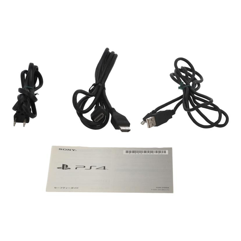 SONY ソニー /PlayStation4 本体/CUH-2200AB02//5967905/Bランク/67