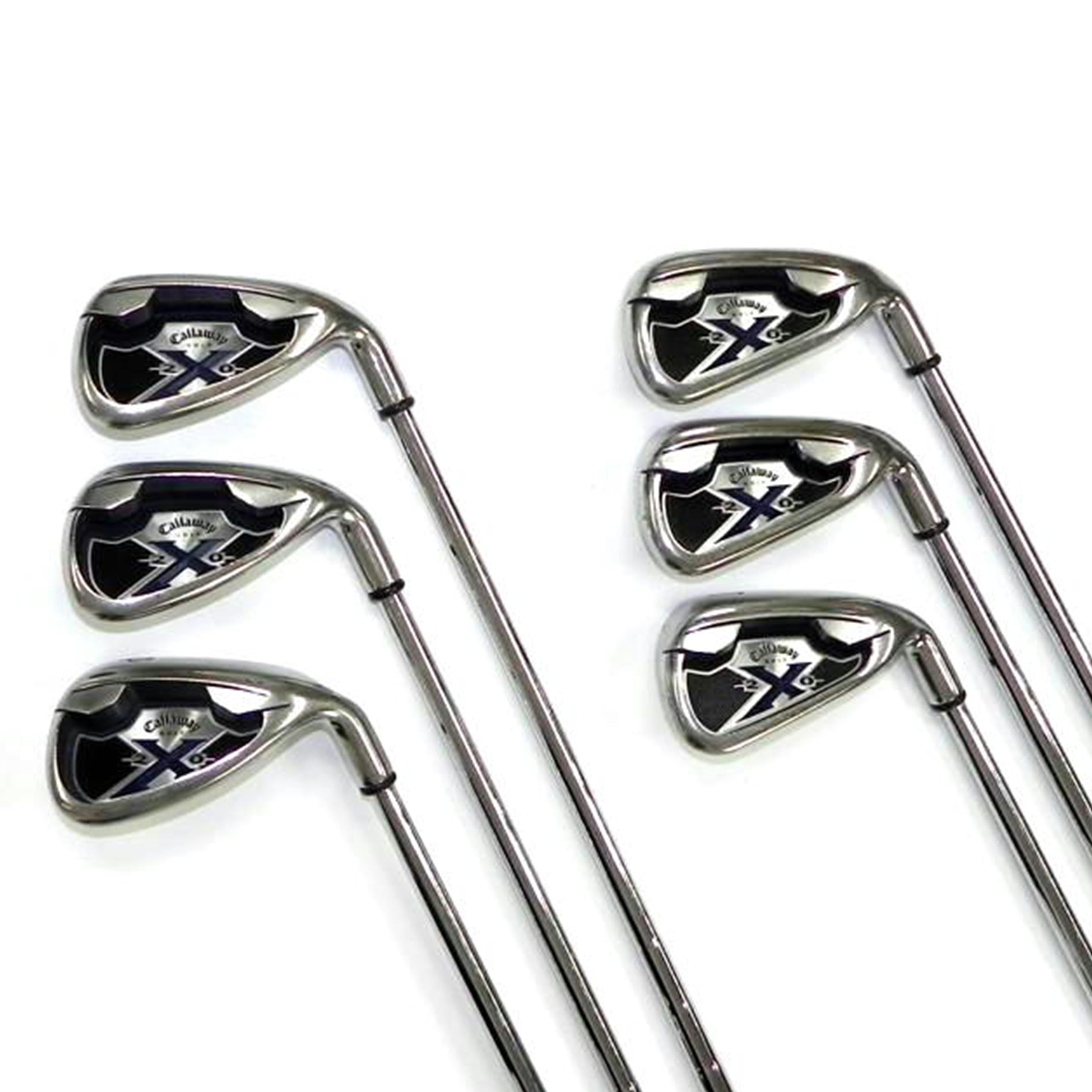 Callaway キャロウェイ/キャロウェイ X-20 アイアンセット/NSPRO950GH//ABランク/81
