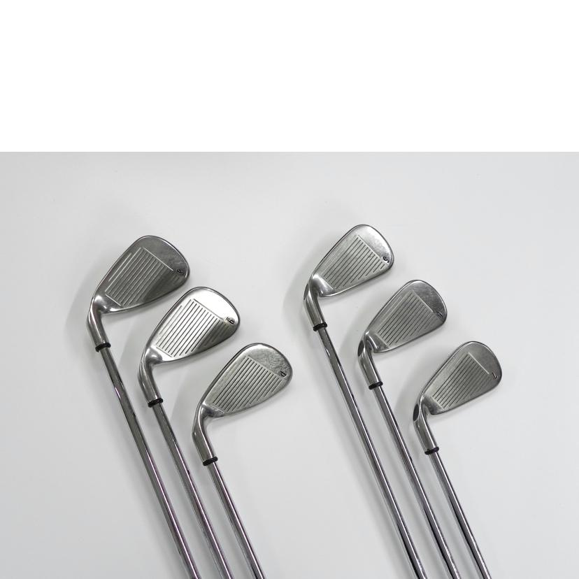 Callaway キャロウェイ/キャロウェイ X-20 アイアンセット/NSPRO950GH//ABランク/81