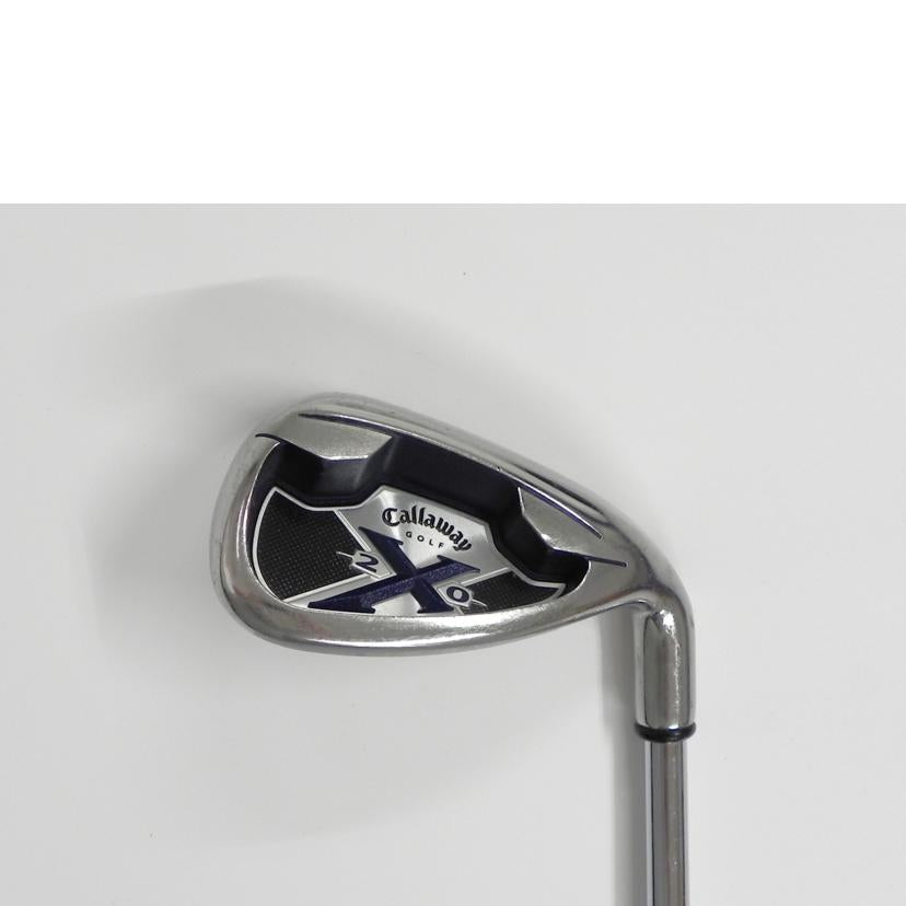 Callaway キャロウェイ/キャロウェイ X-20 アイアンセット/NSPRO950GH//ABランク/81