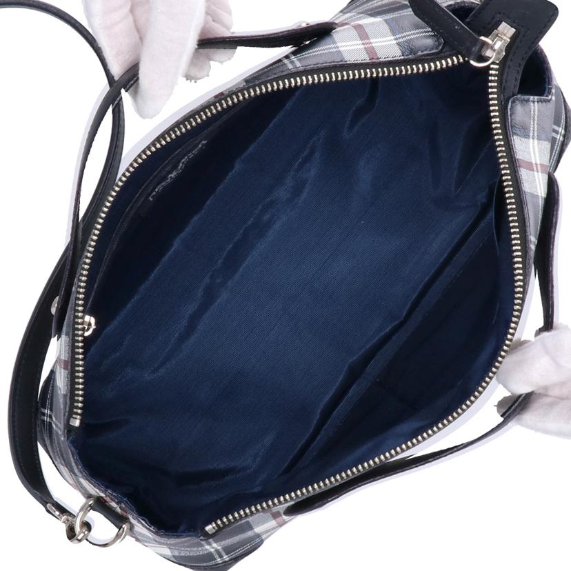 NEWYORKER ニューヨーカー/2wayバッグ//Aランク/09