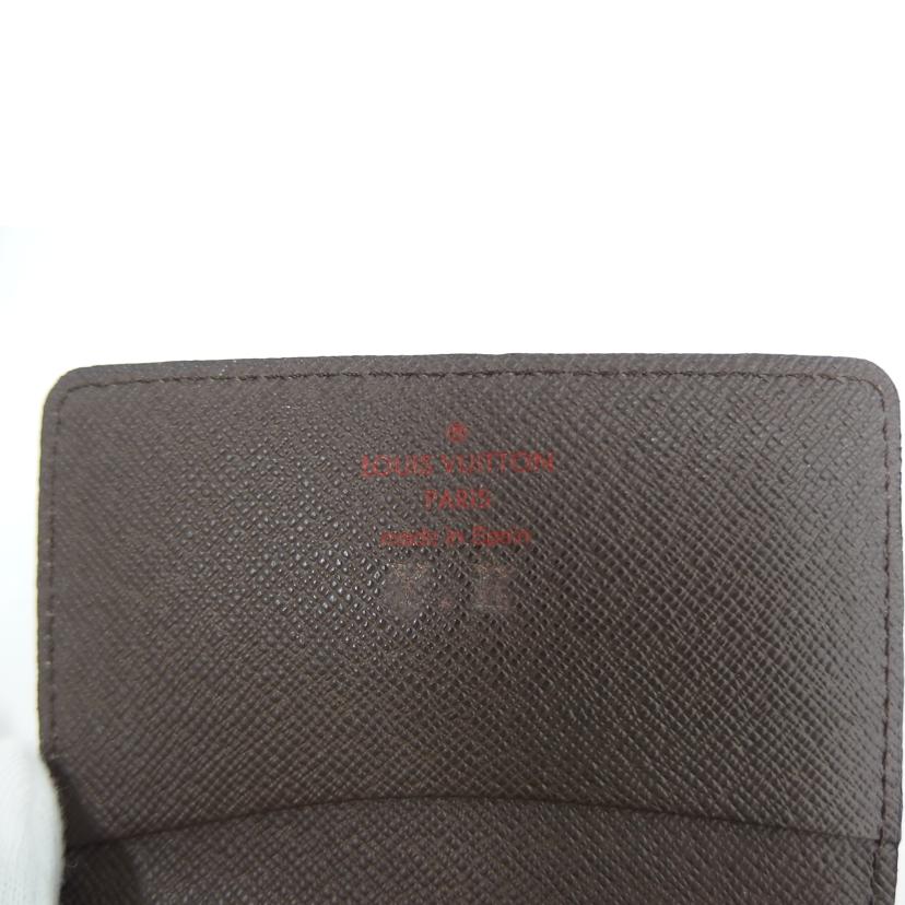 LV ルイヴィトン/アンベロップ/カルト/ドゥヴィジット/N62920//CA2***/ABランク/82