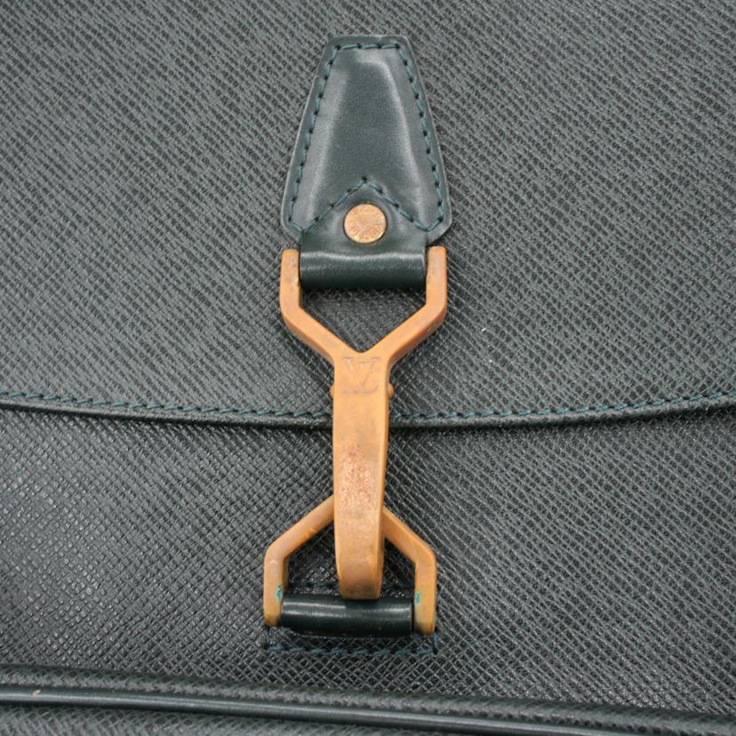 LV ルイヴィトン/カシアー/タイガ/レザー/エピセア/M30174//SP1***/ABランク/06