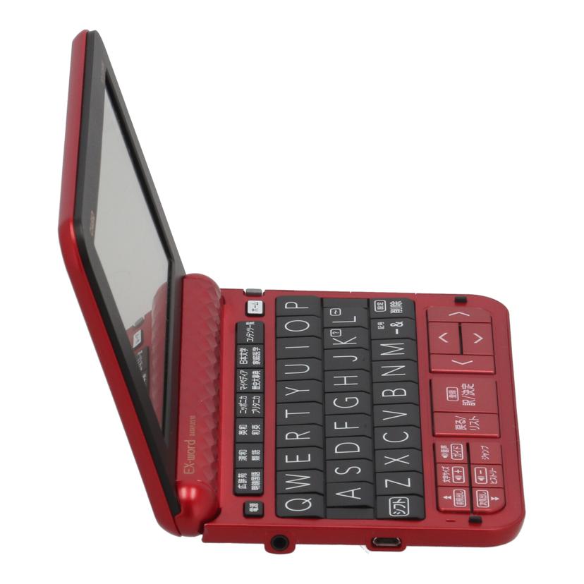 CASIO カシオ /電子辞書/EX-Word/EX-JTZ6000//861CW82FA061913/Bランク/65