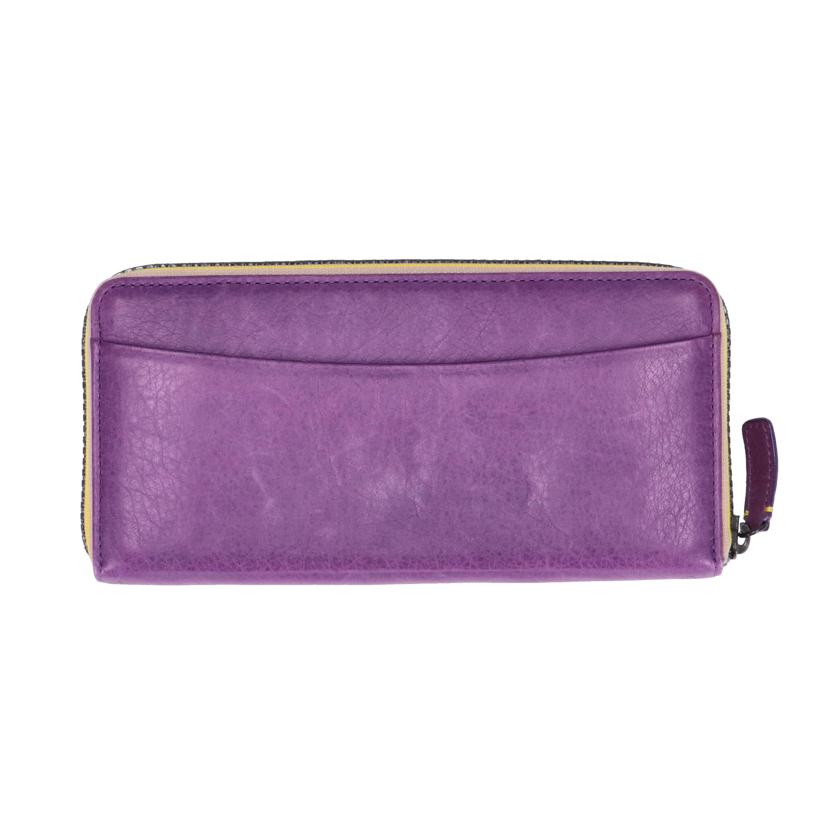 PaulSmith ポールスミス/ラウンドファスナー財布 //Aランク/09