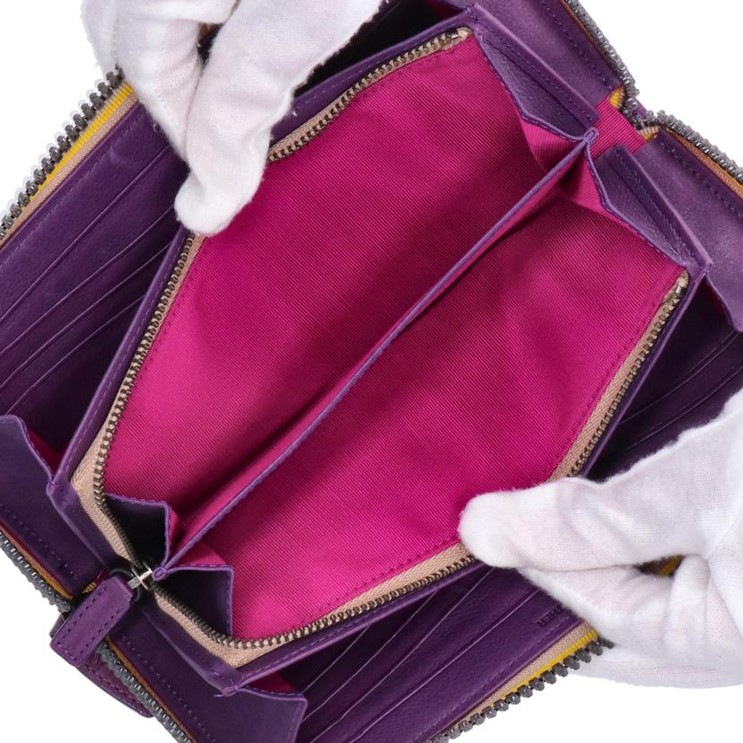 PaulSmith ポールスミス/ラウンドファスナー財布 //Aランク/09