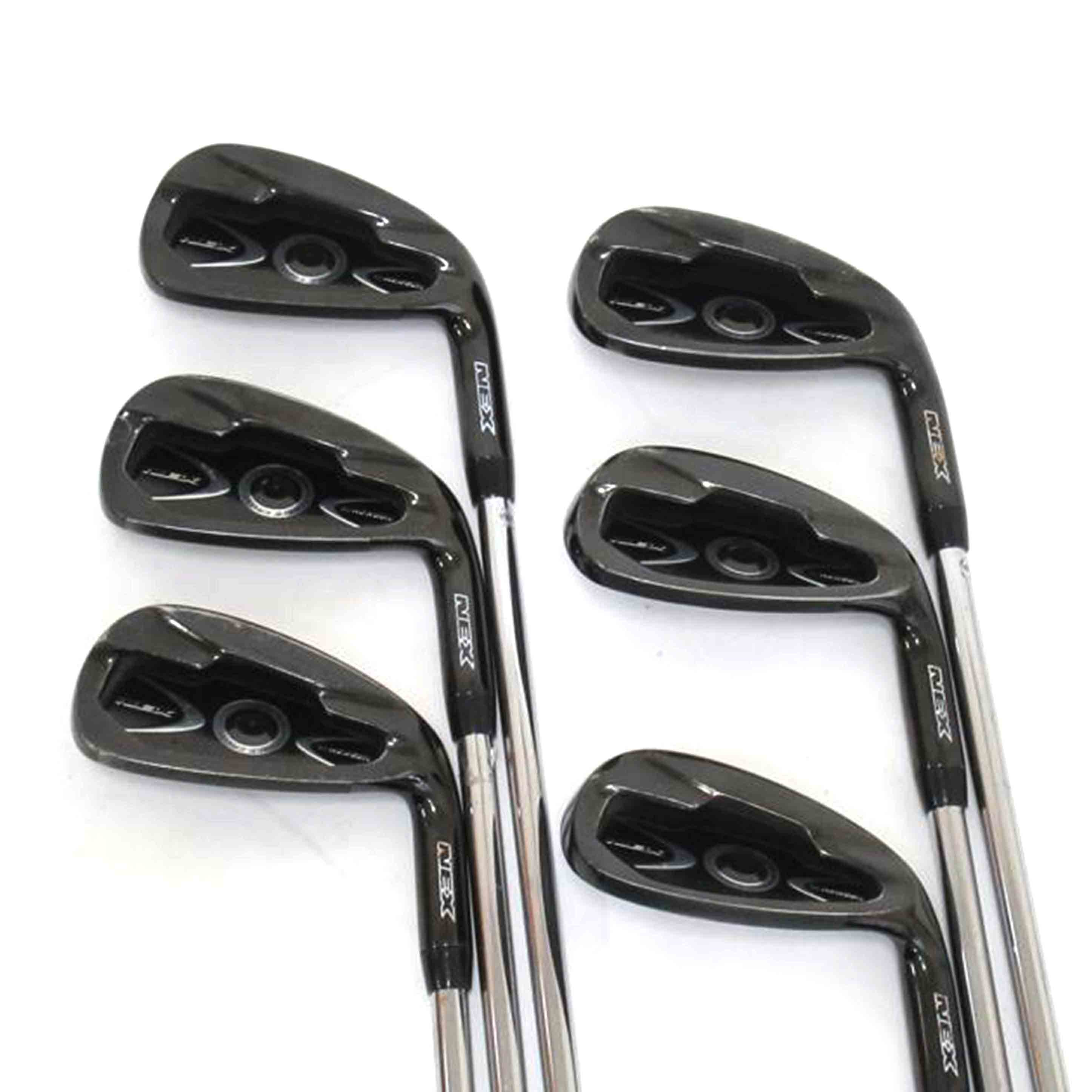 GOLF PARTNER/アイアンセット/NEXGEN/NEXGEN//ABランク/63