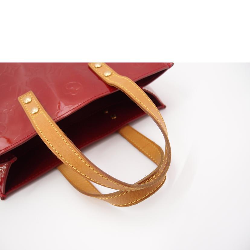 LOUIS VUITTON/リードPM/ヴェルニ/ポムダムール/M91990//MI1***/Aランク/69