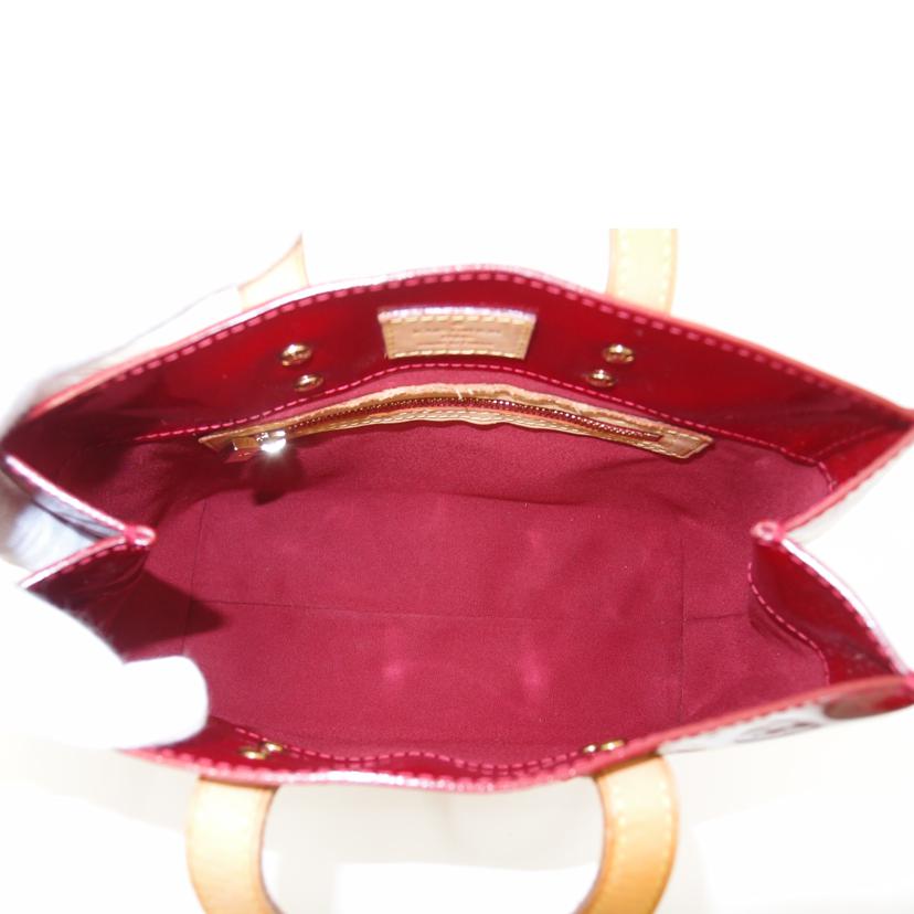 LOUIS VUITTON/リードPM/ヴェルニ/ポムダムール/M91990//MI1***/Aランク/69